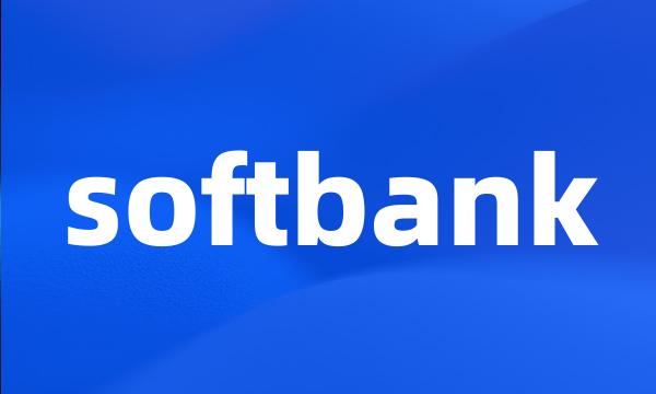 softbank