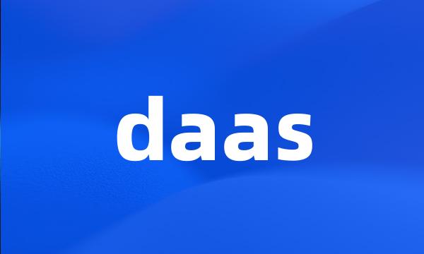 daas