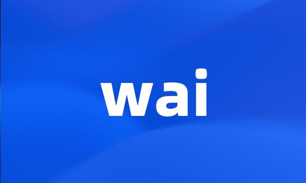 wai