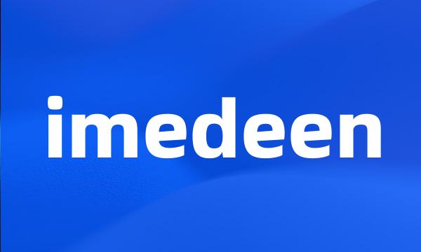 imedeen