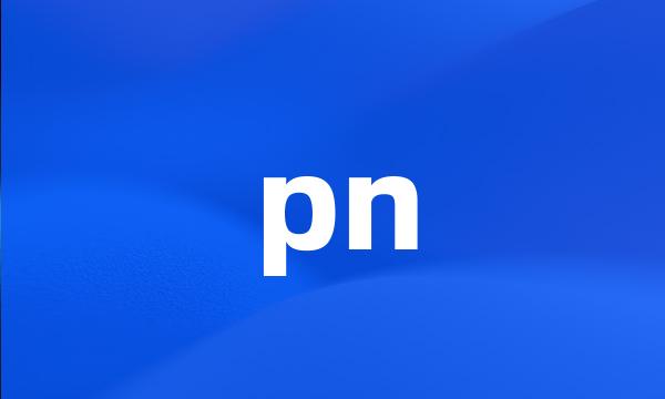 pn