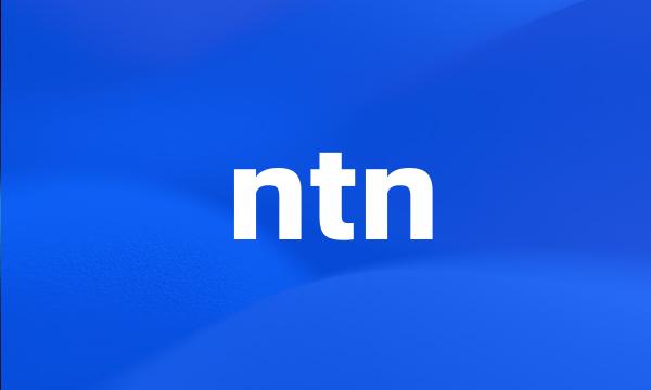 ntn