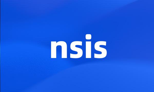 nsis