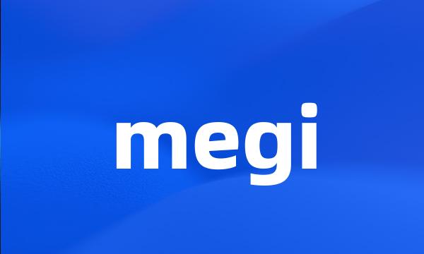 megi