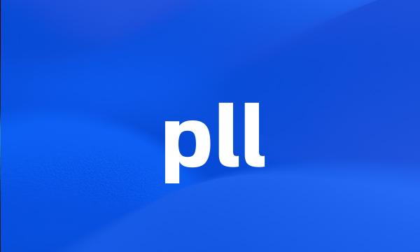 pll