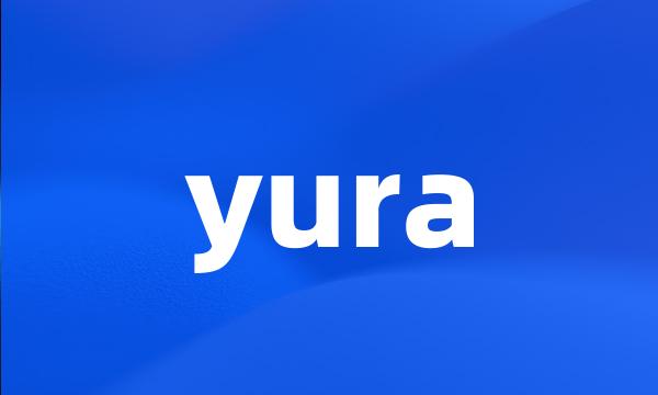 yura