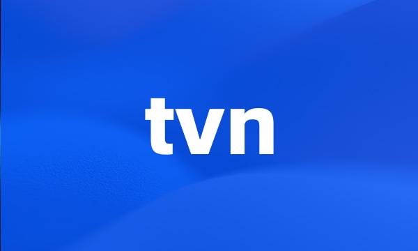 tvn