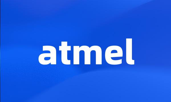 atmel