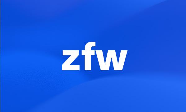 zfw