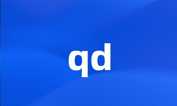 qd