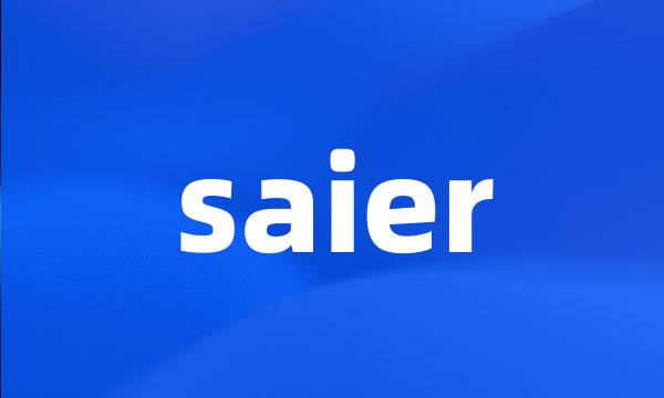 saier