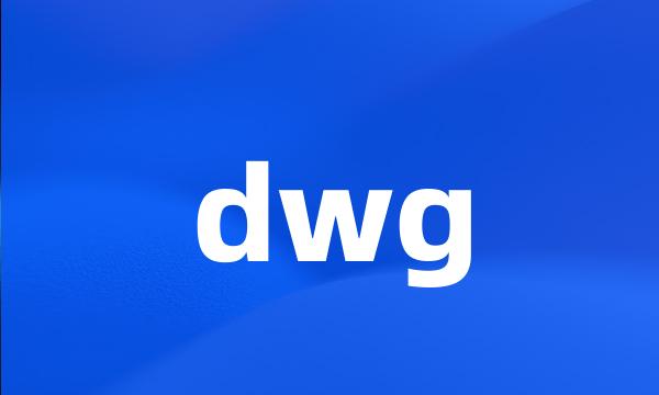 dwg