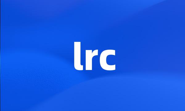 lrc