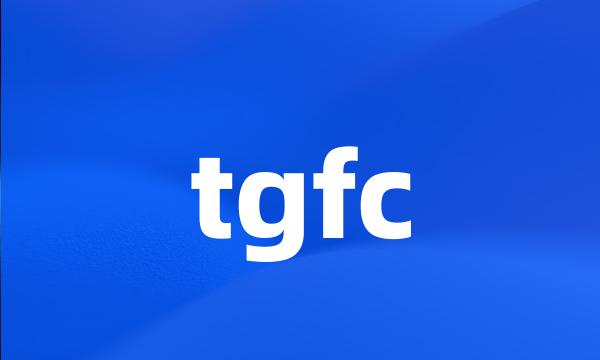 tgfc