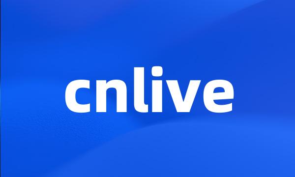 cnlive