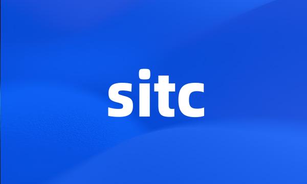 sitc