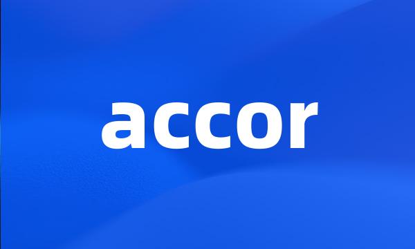 accor