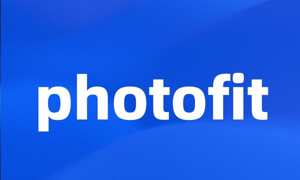 photofit