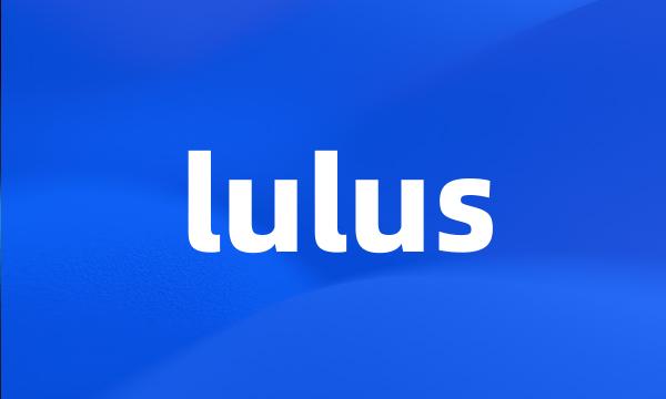 lulus