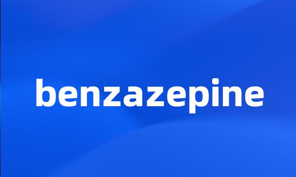 benzazepine