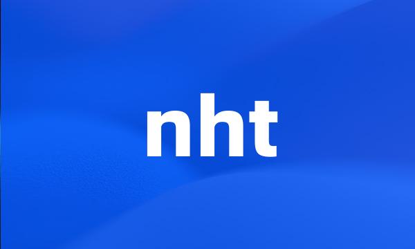 nht