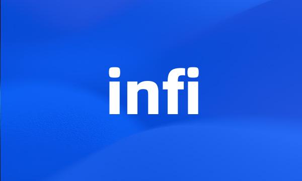 infi