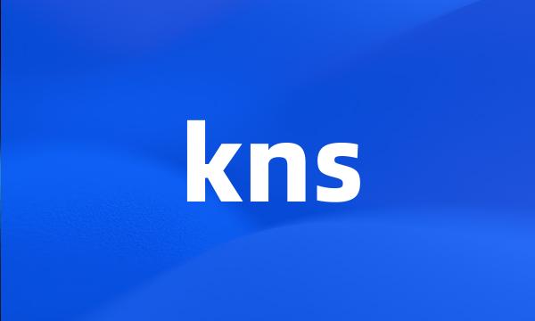 kns