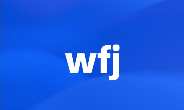 wfj