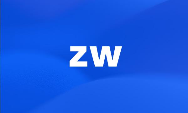 zw