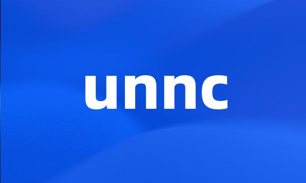 unnc