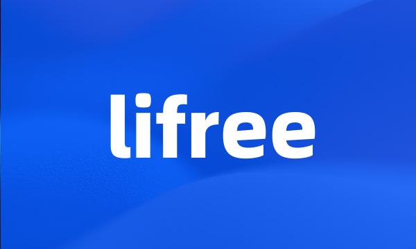 lifree