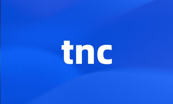 tnc