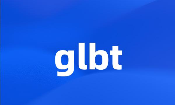 glbt