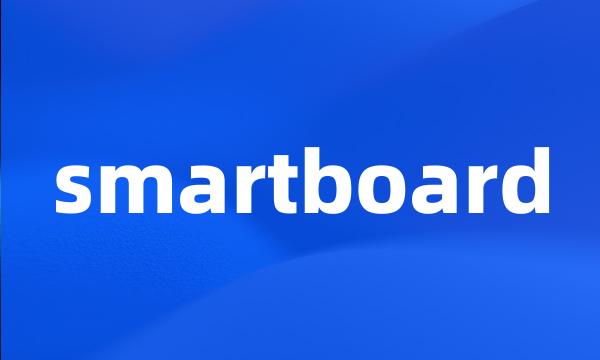 smartboard