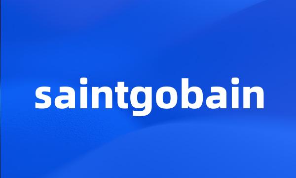 saintgobain