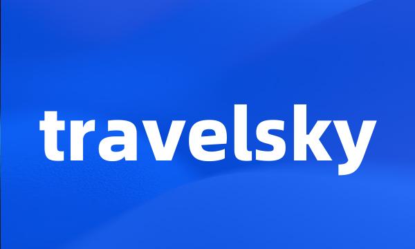 travelsky