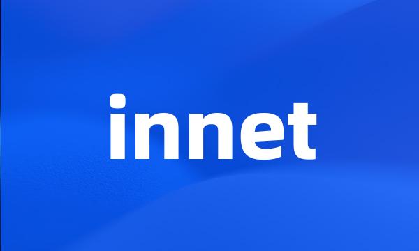 innet