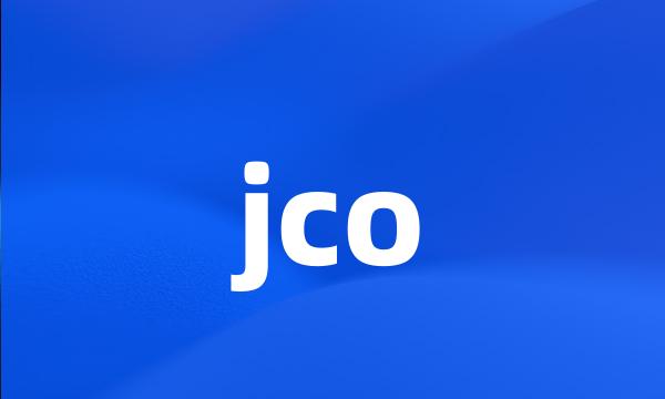 jco