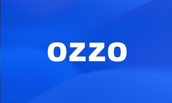 ozzo