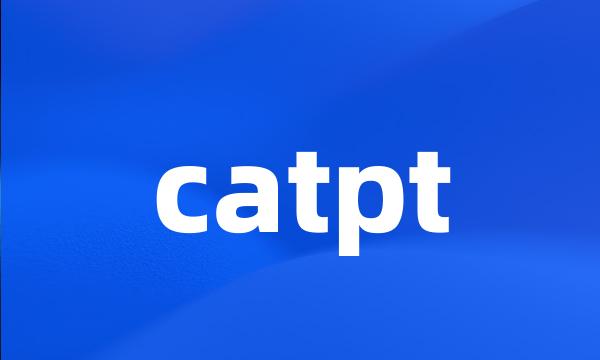 catpt