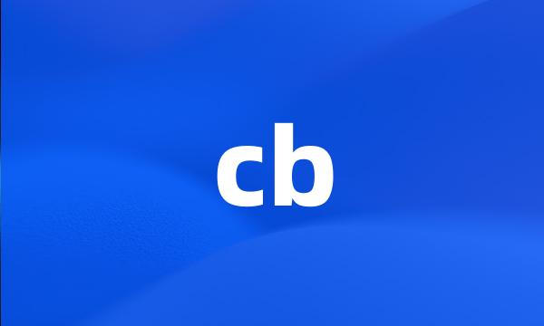 cb