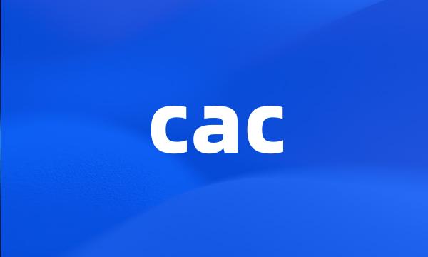 cac