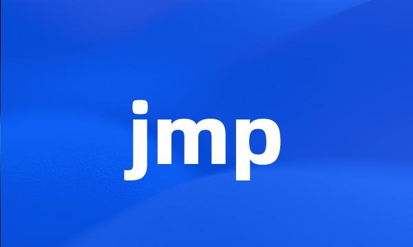 jmp