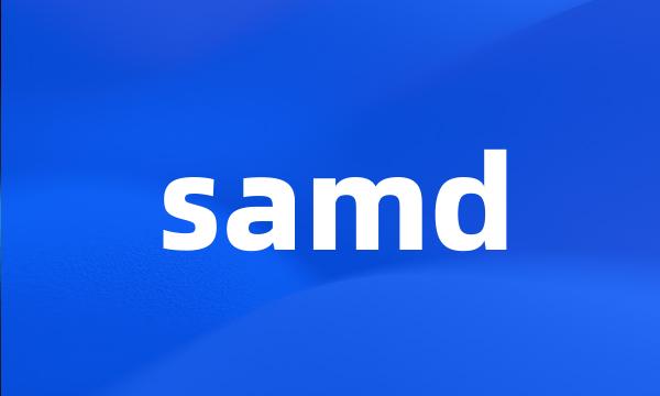 samd