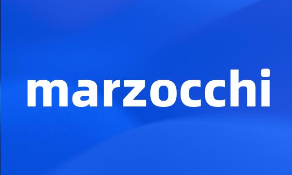 marzocchi