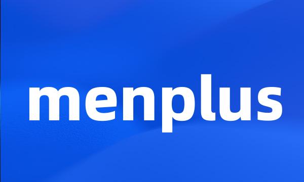 menplus