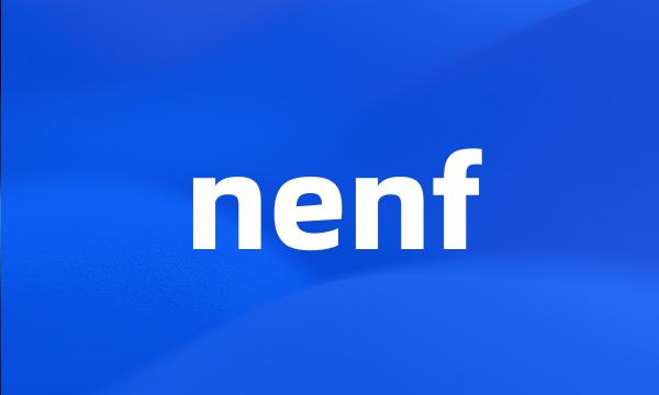 nenf