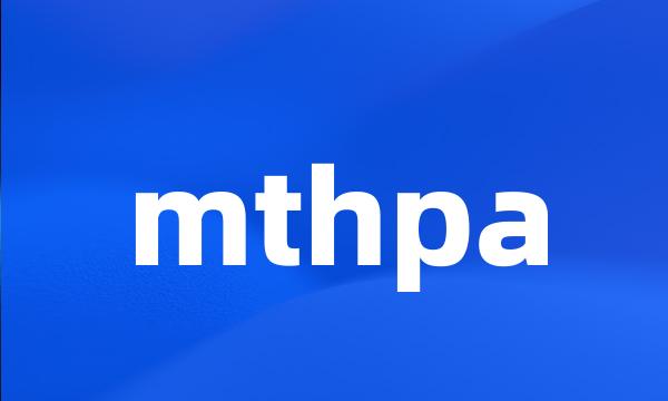 mthpa