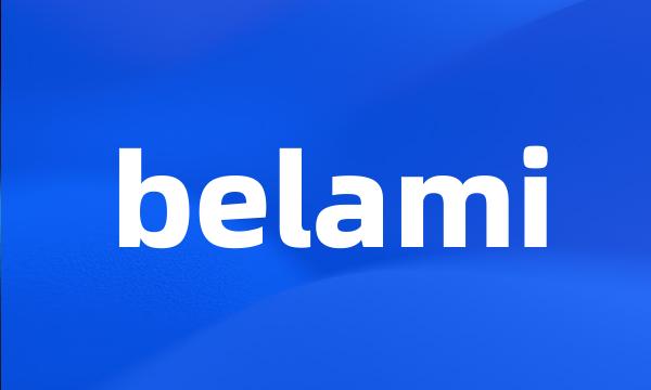 belami