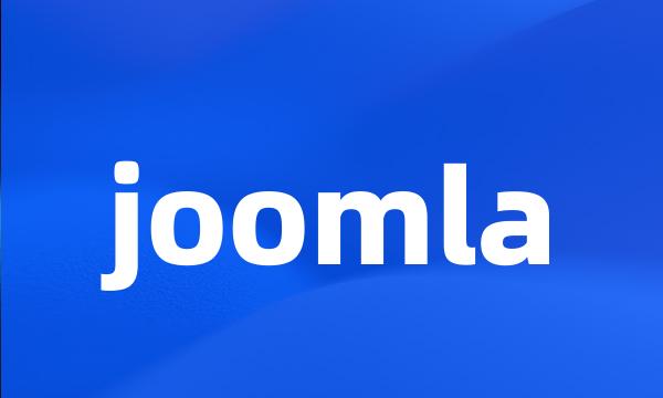 joomla